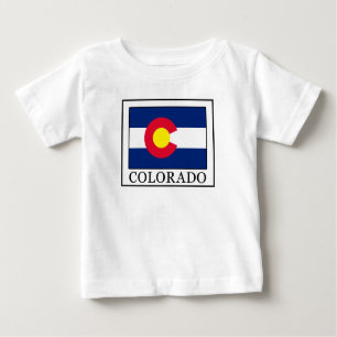 T-shirts Colorado