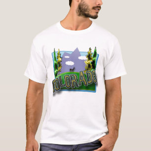 T-SHIRTS COLORADO