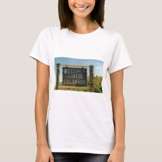 T-shirts Colorado