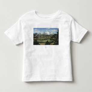T-shirts Colorado Springs, CO - pico dos piques
