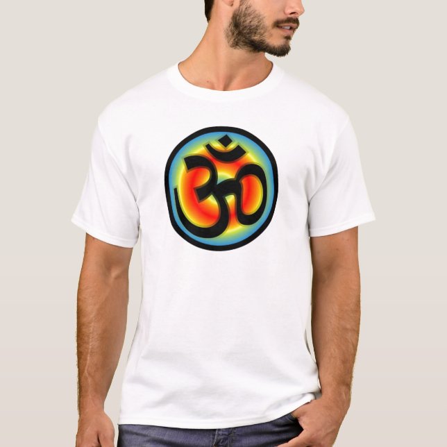 T-shirts Colorful_Om (Frente)