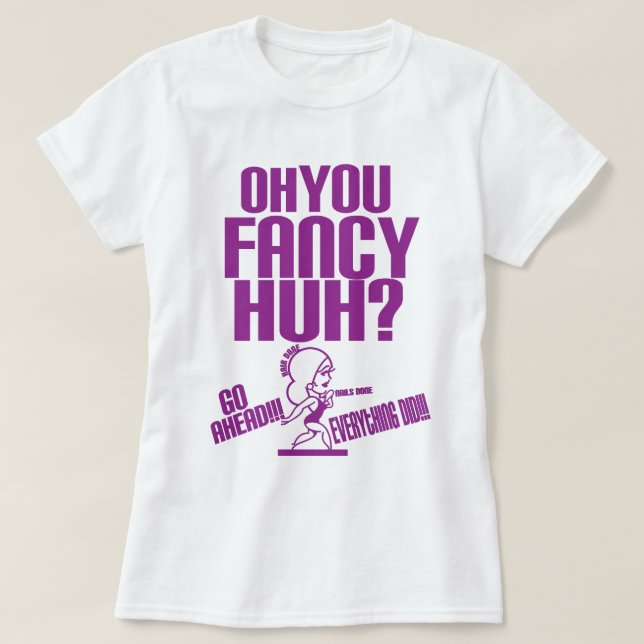 T-shirts colorway extravagante (Frente do Design)