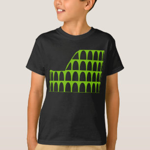 T-shirts Colosseum