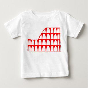 T-shirts Colosseum