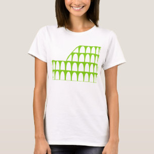 T-shirts Colosseum
