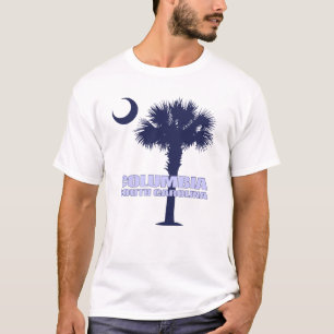 T-shirts Columbia SC (Palmetto & Crescent)