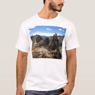 T-shirts Columbine e Chicago Basin - Weminuche Wilderness