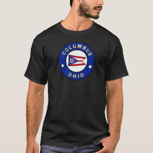 T-shirts Columbo Ohio