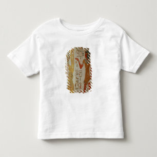 T-shirts Coluna que descreve Osiris e vestir-se do padre