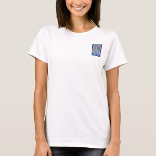 T-Shirts com a Mensagem Pet de Abrigo