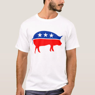 T-shirts Com composição