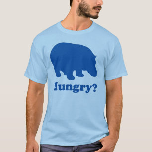 T-shirts Com fome?