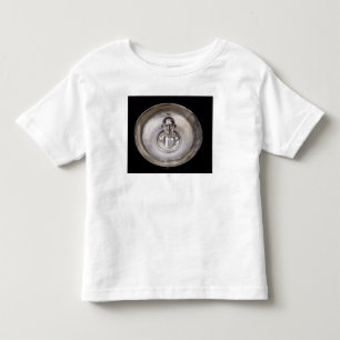 T-shirts Com o busto de um homem dentro