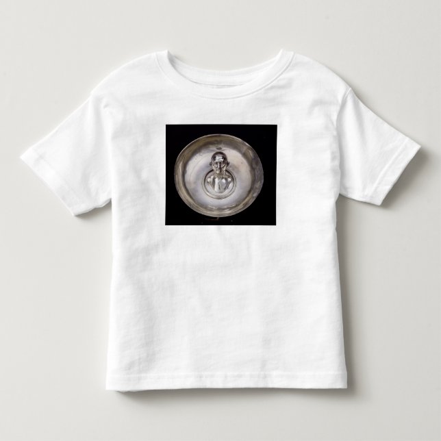 T-shirts Com o busto de um homem dentro (Frente)
