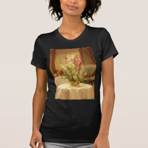 T-shirts Coma as Flores de Brincadeira do Amor para todos o