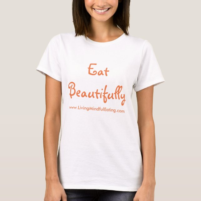 T-shirts Coma Bela Tee De Yoga Fluida (Frente)