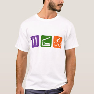 T-shirts Coma Biking do sono