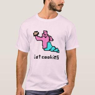 T-shirts Coma biscoitos