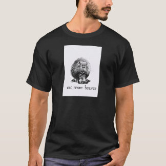 T-shirts coma mais castor