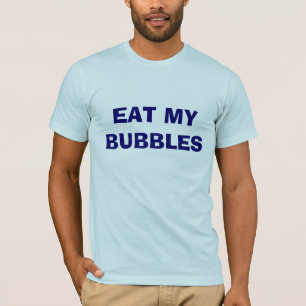 T-SHIRTS COMA MINHAS BOLHAS