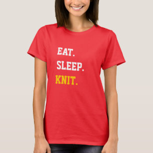 T-shirts Coma o kit de dormir