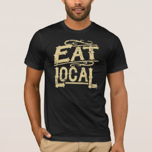 T-shirts Coma o Local