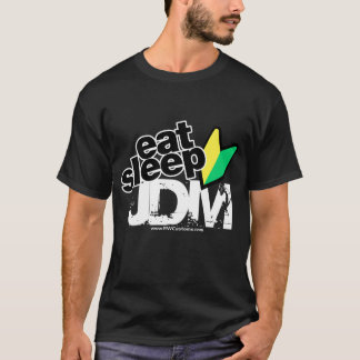 T-shirts Coma o sono JDM
