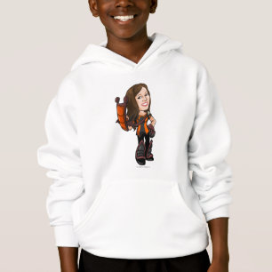 T-shirts Comastar assombrou o jogador dos funcionarios das