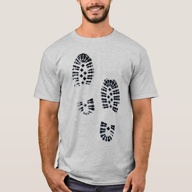 T-shirts Combatente do cancer (Frente)