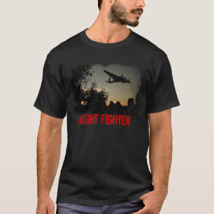 T-shirts Combatente Noturno