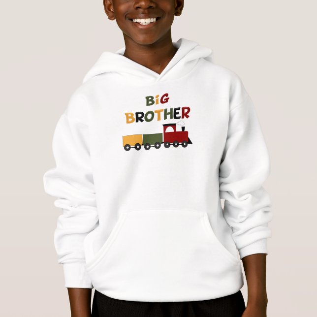 T-shirts Comboio Big Brother (Frente)