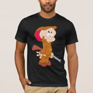 T-shirts COMBUSTÍVEL ELMER™  Medo