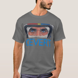 T-shirts Começo de tiro - François Cervert