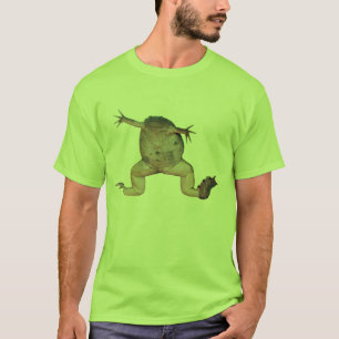 T-shirts Comedor de rãs