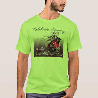 T-shirts Comemore a recuperação, o sótão…