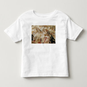 T-shirts Comensal no Tuileries, 1867