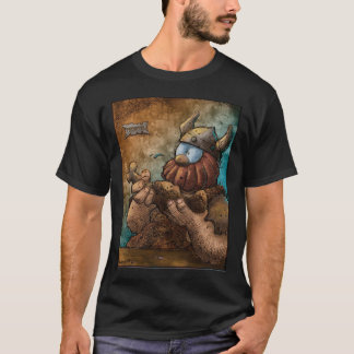 T-shirts Comer de Hagar