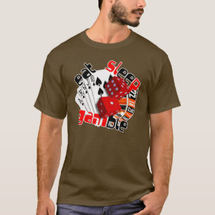 T-shirts comer-sono
