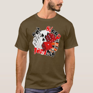T-shirts comer-sono
