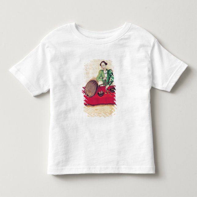 T-shirts Comerciante do coco 'do Tractatus de (Frente)