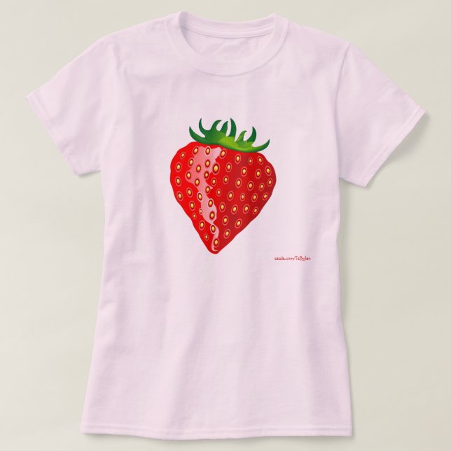 T-shirts Comida 66 (Frente do Design)