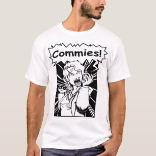 T-SHIRTS COMMIES