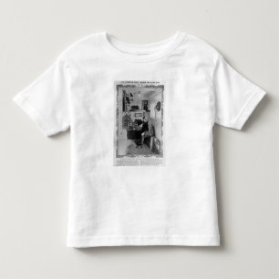 T-shirts Como a bordo do "titânico destruído "