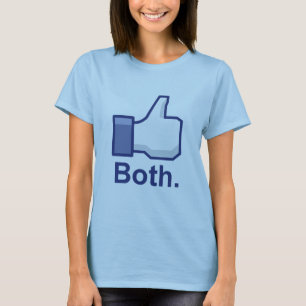 T-shirts Como Ambos