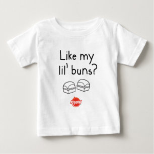 T-shirts Como meus bolos de Lil?