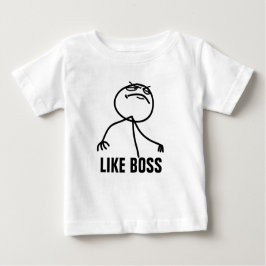 T-shirts Como o chefe