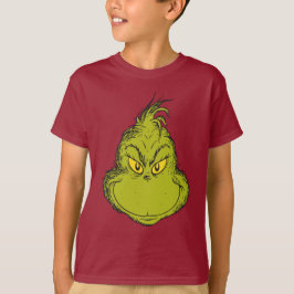 T-shirts Como o Grinch Roubou o Natal Clássico Grinch