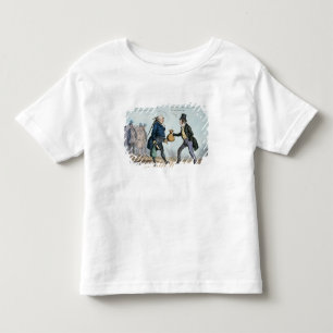 T-shirts Como obter fez um PM, o 19 de julho de 1830