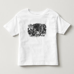 T-shirts Como os nativos da espanha nova