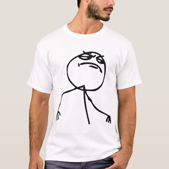 T-shirts Como um chefe (Frente)